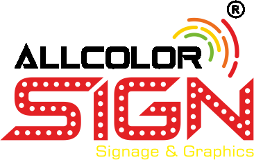 ALLCOLOR SIGN - 