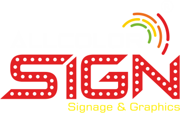 ALLCOLOR SIGN - 
